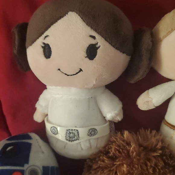 Five Star Wars Itty Bittys - Picture 5 of 6